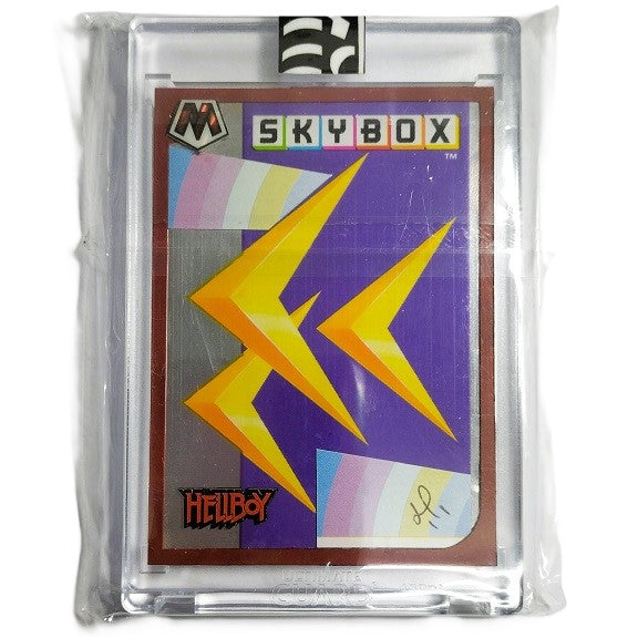 Hellboy 1/1 Skyfire Art Card