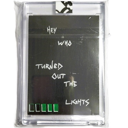 Vashta Nerada 1/1 Skyfire Art Card