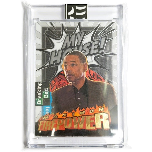 My House 1/1 Skyfire Art Card