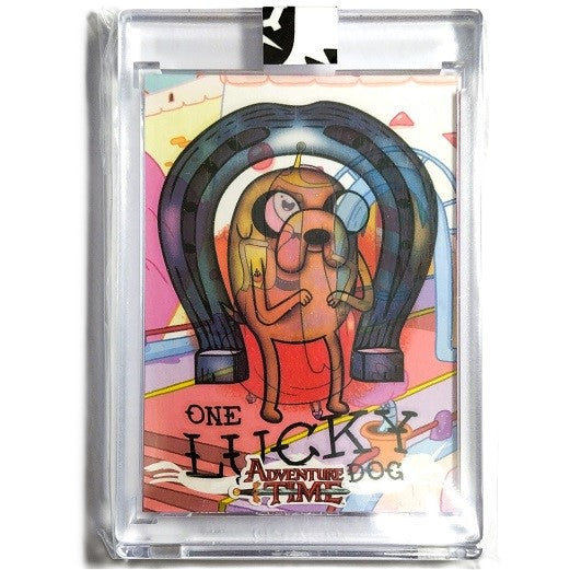 Lucky Sniff 1/1 Skyfire Art Card