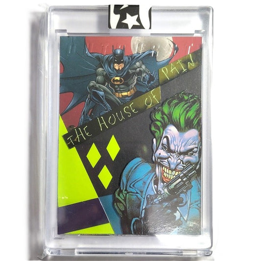 House of Pain 1/1 Skyfire Art Card