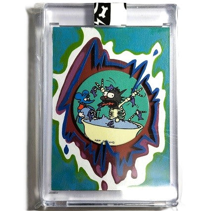 Menu 1/1 Skyfire Art Card