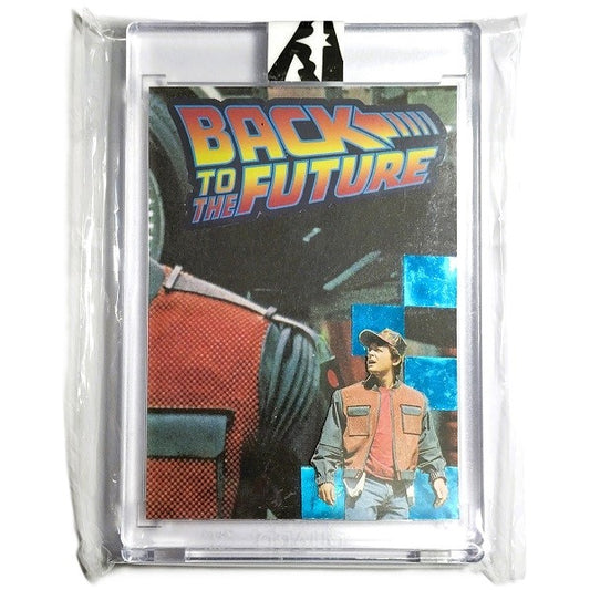 BTTF Flux 1/1 Skyfire Art Card