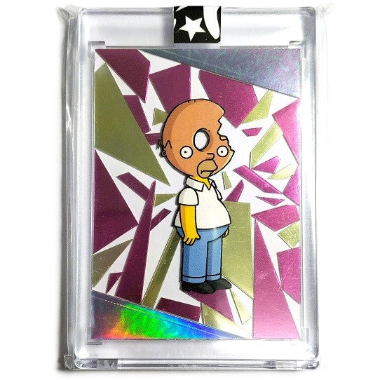 Do'oh-nut 1/1 Skyfire Art Card