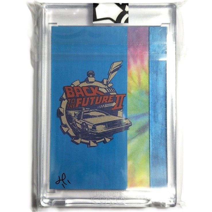 BTTF 1/1 Skyfire Art Card