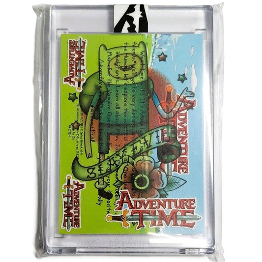 Slay Evil 1/1 Skyfire Art Card