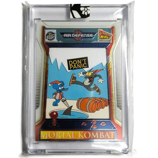 Don't Panic 1/1 Skyfire Art Card