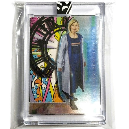 Lucky 13 1/1 Skyfire Art Card