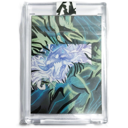 My House 1/1 Skyfire Art Card